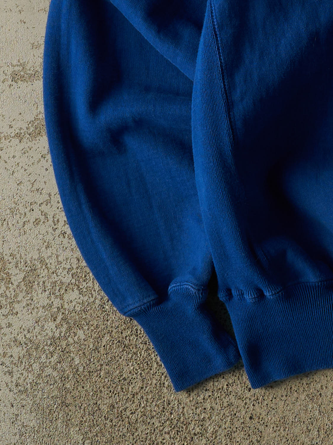 Vintage 90s Blue Fredonia Embroidered Crewneck (L)