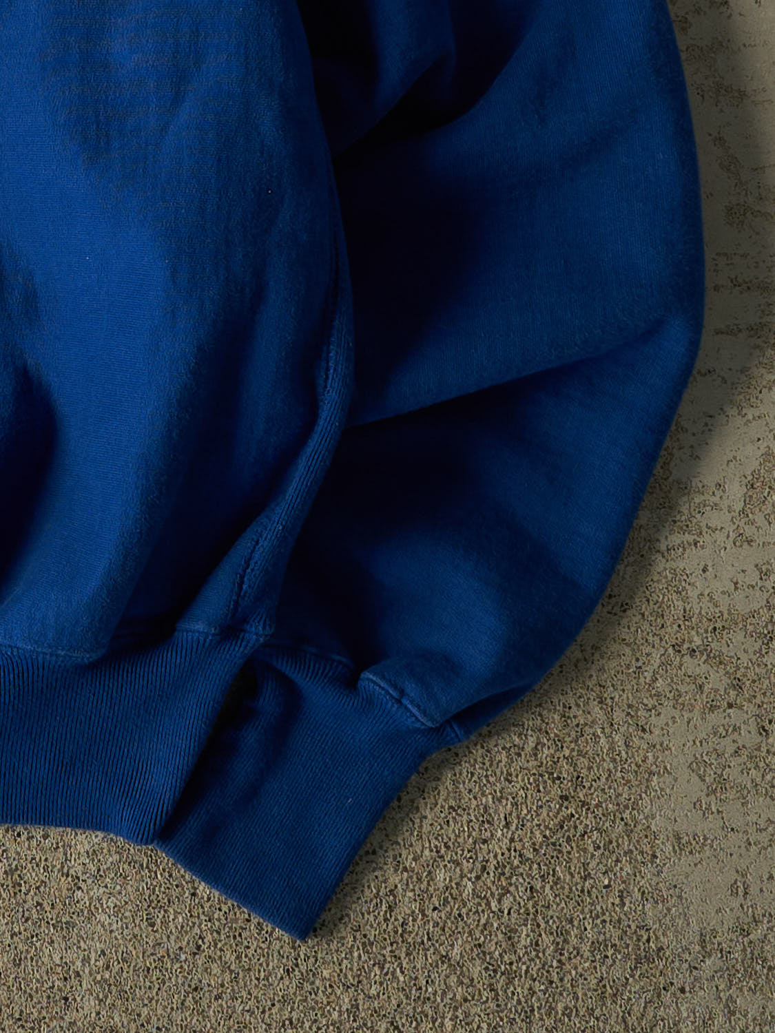 Vintage 90s Blue Fredonia Embroidered Crewneck (L)