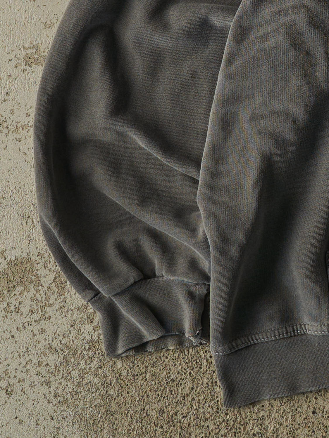 Vintage 90s Grey North West Trek Wildlife Park Hoodie (L/XL)