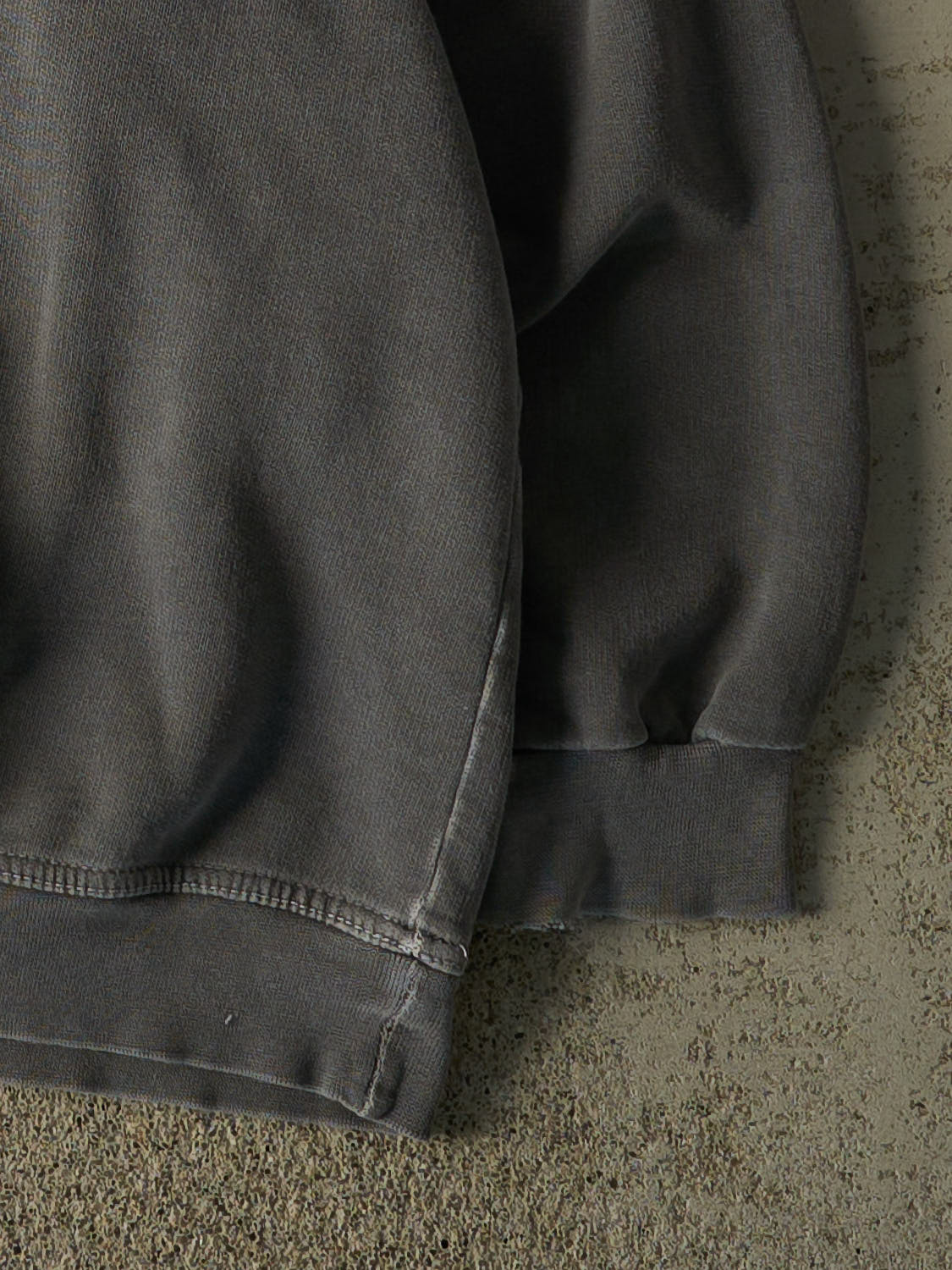 Vintage 90s Grey North West Trek Wildlife Park Hoodie (L/XL)