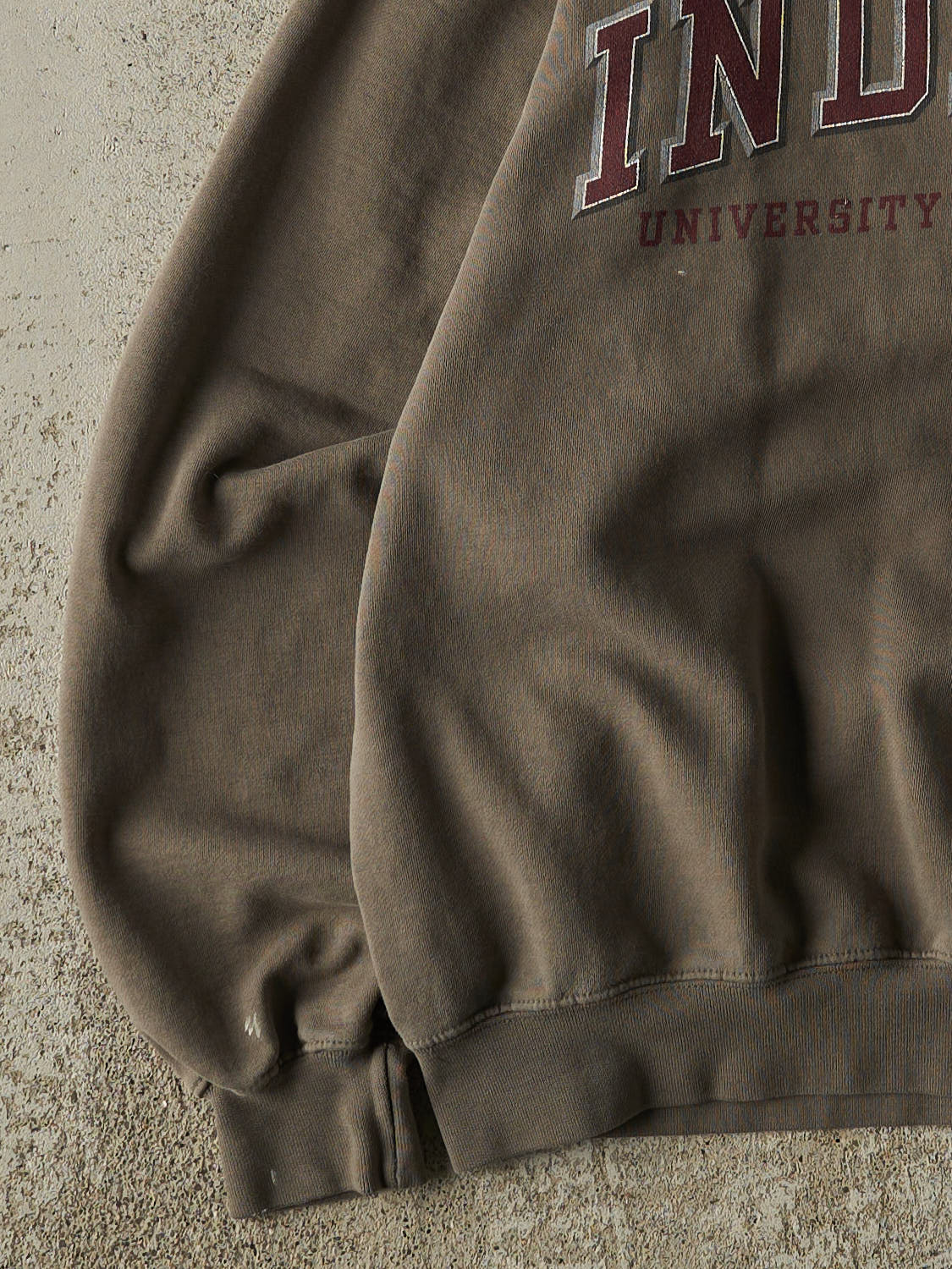 Vintage 90s Green University of Pennsylvania Crewneck (S/M)