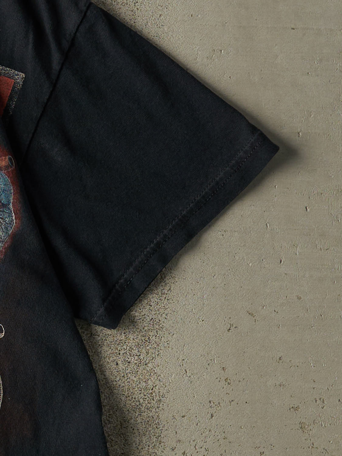 Vintage Y2K Black Alice In Chains "Black Gives Way To Blue" Tee (M)