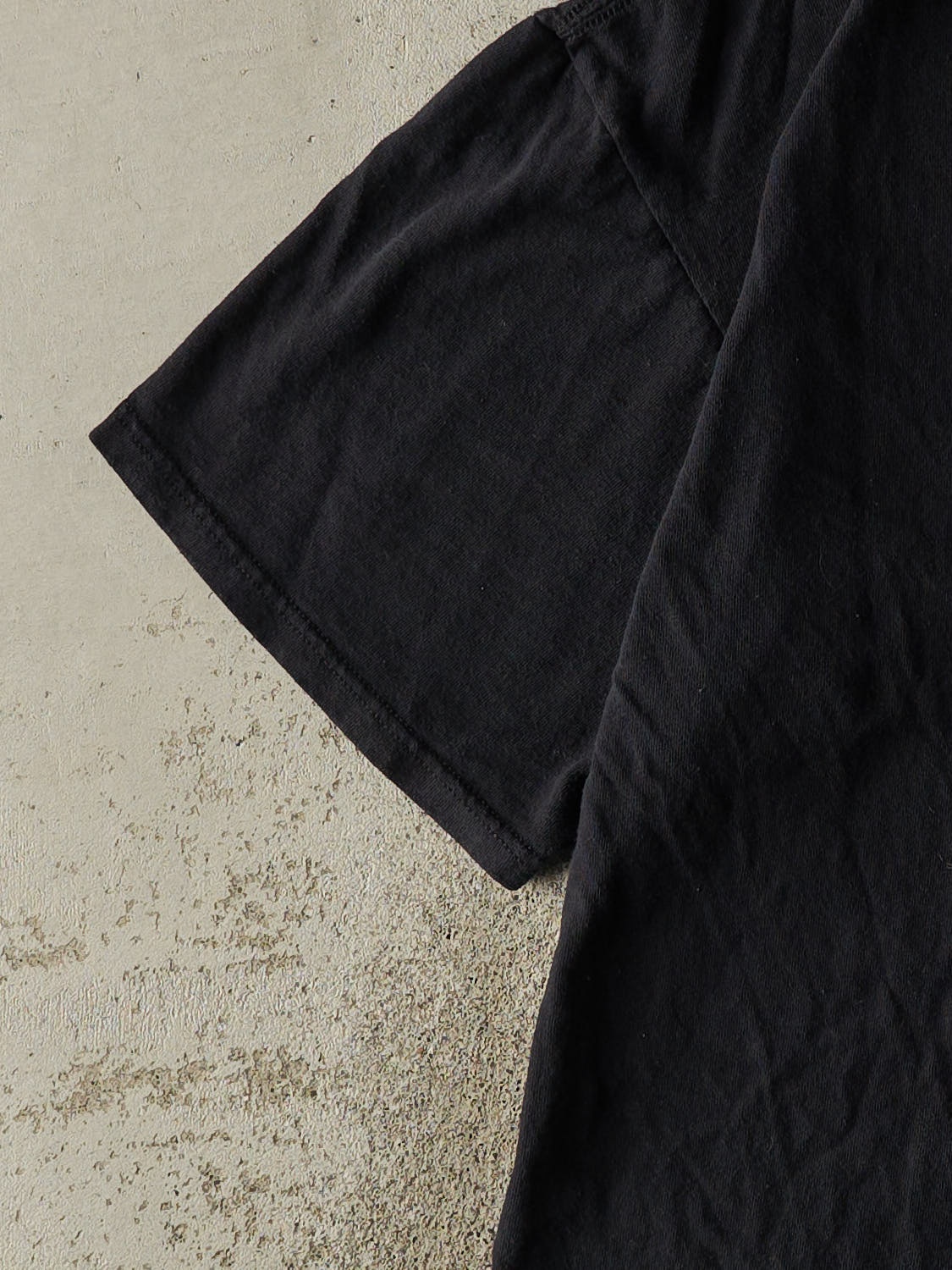 Vintage 06' Black Pink Floyd Dark Side of the Moon Tee (L/XL)