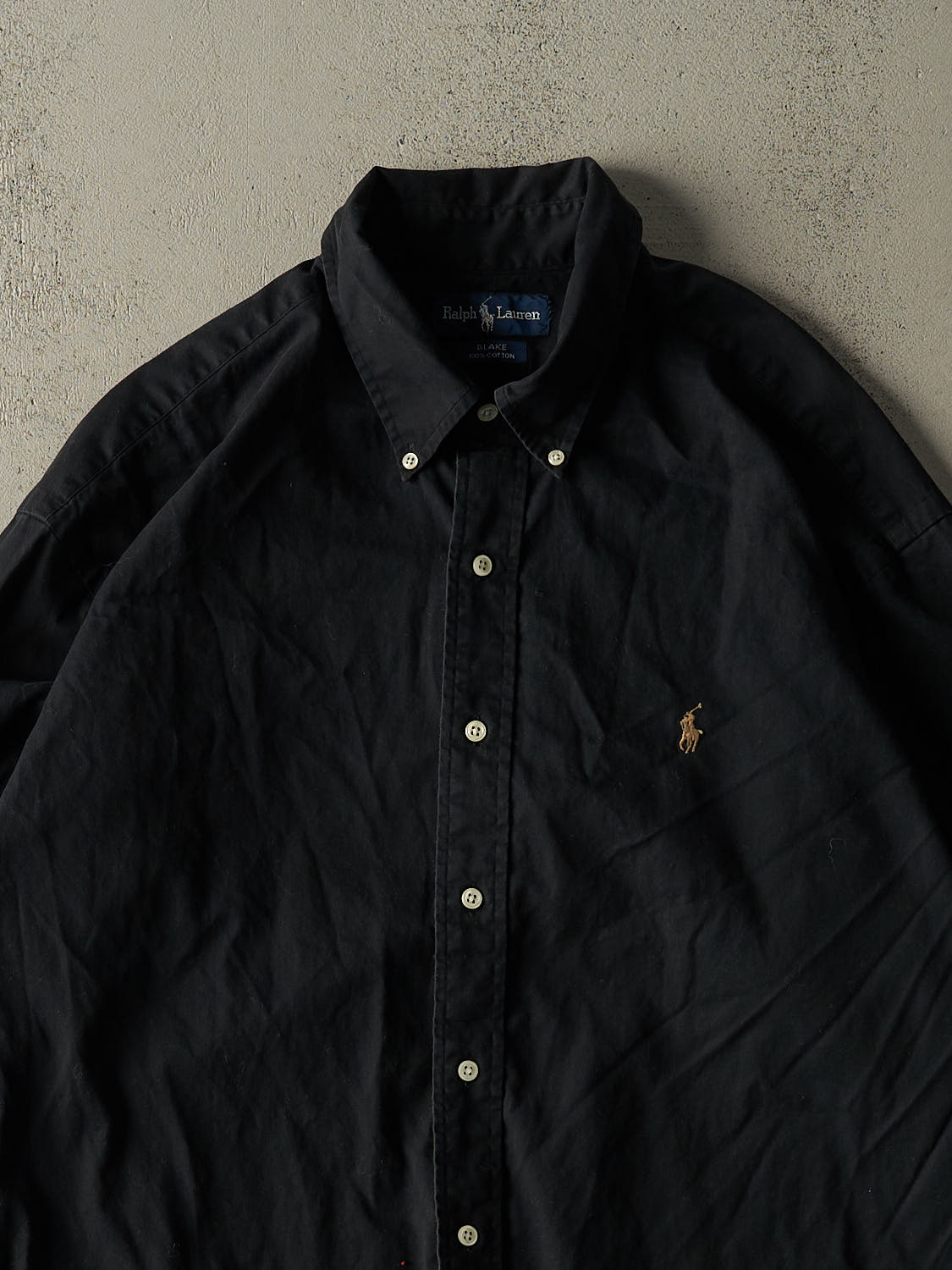 blue dress for baby girl Custom Slim Short Sleeve Shirt Polo Black | Polo Ralph Lauren main image 1