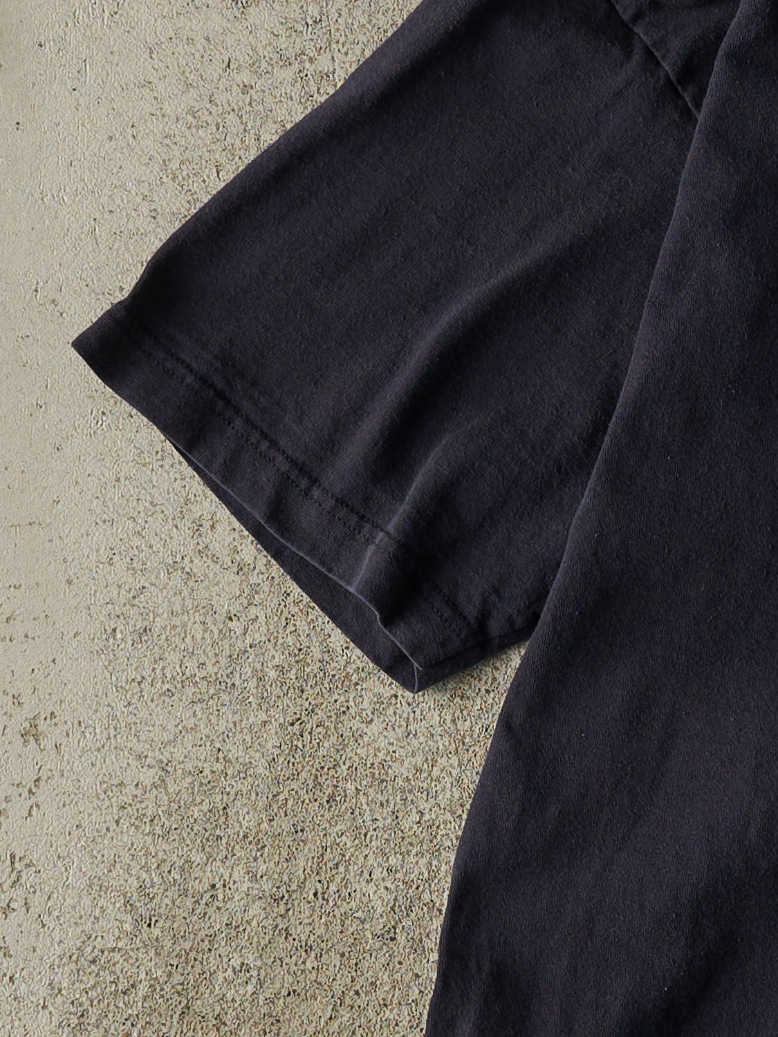 Vintage Y2K Navy Blue Dickies Pocket Tee (L)