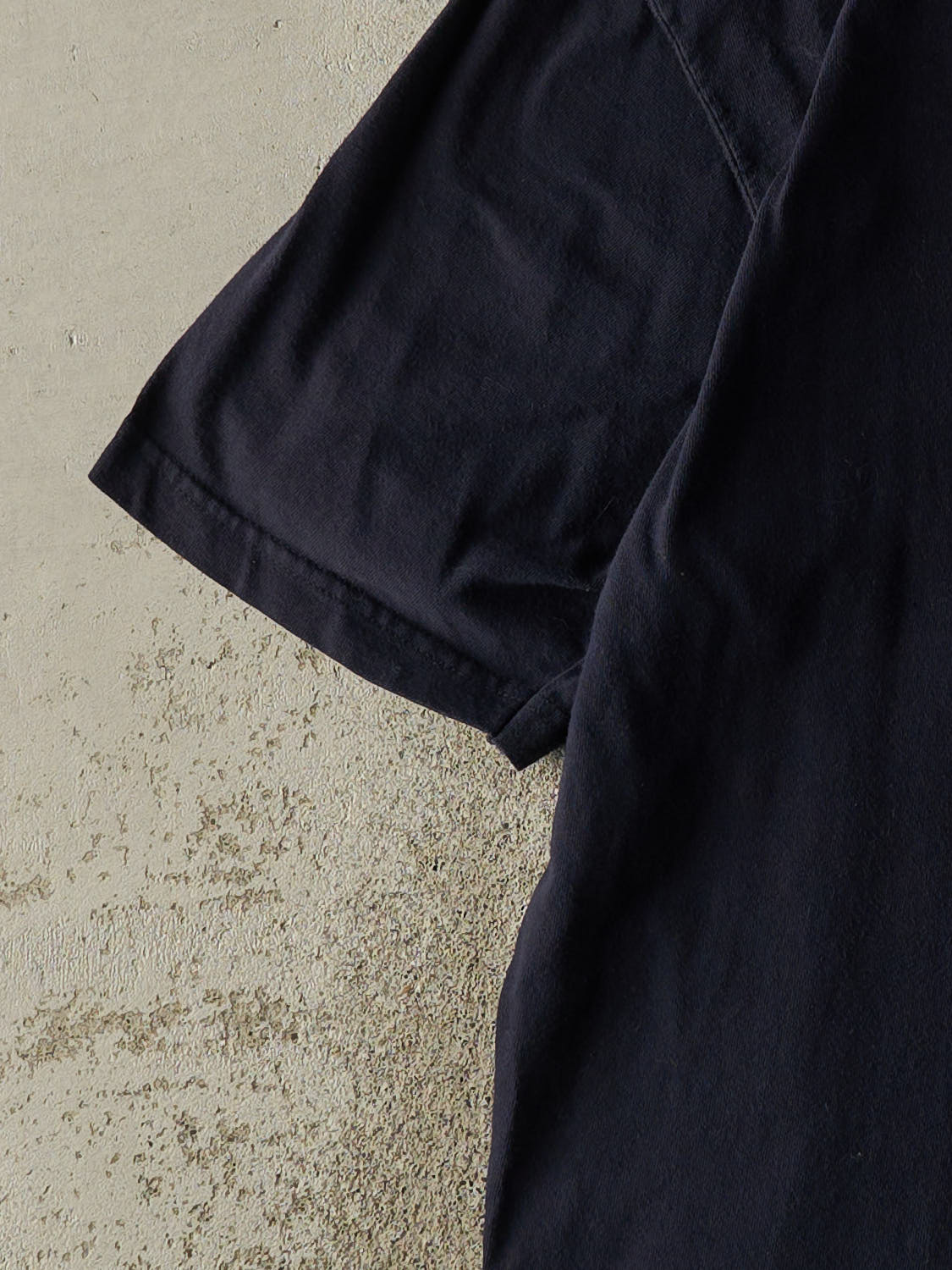 Vintage Y2K Navy Blue Nautica Tee (XL)