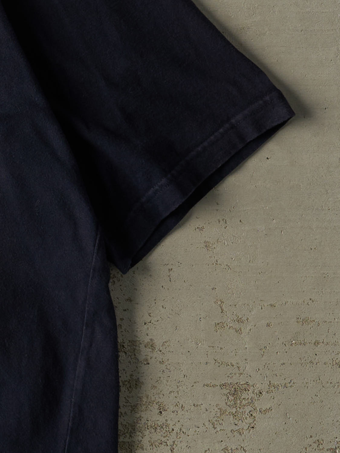 Vintage Y2K Navy Blue Nautica Tee (XL)