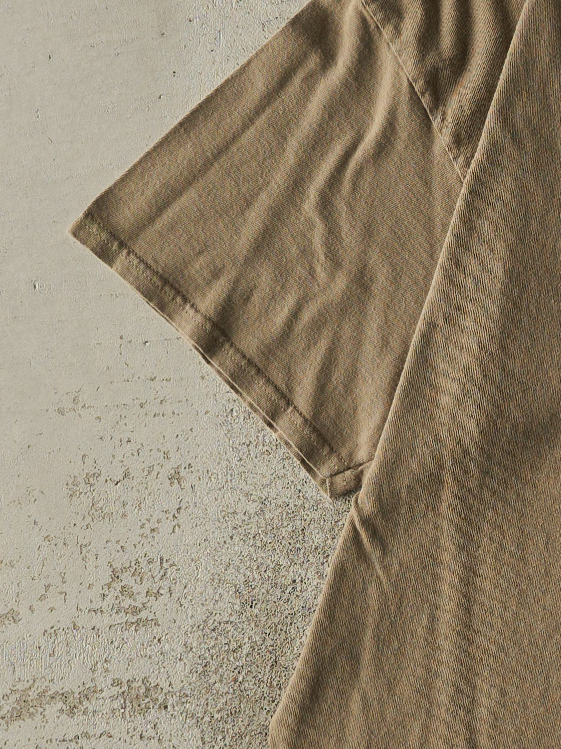 Vintage Y2K Beige Alaska Tee (XL)