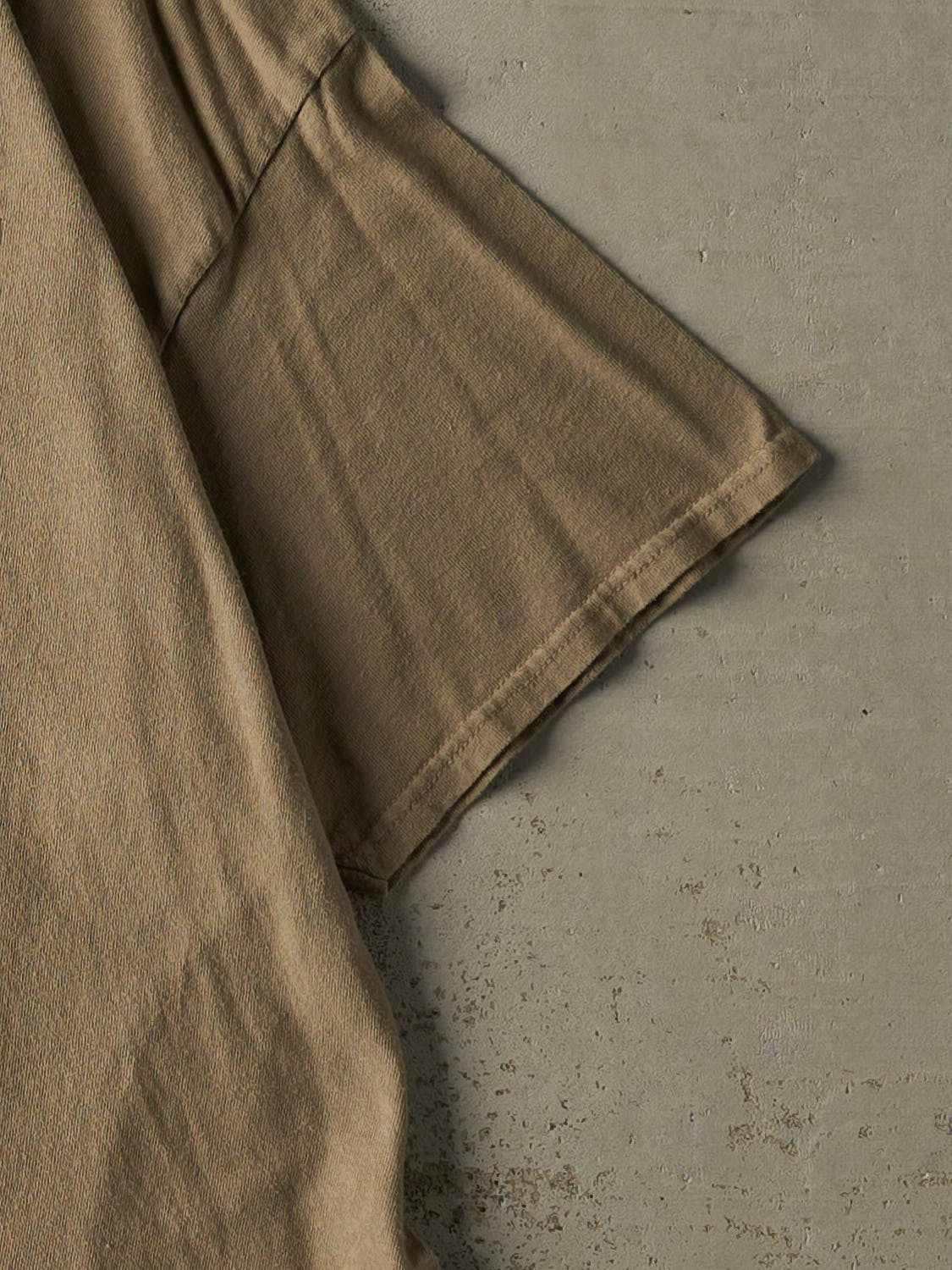 Vintage Y2K Beige Alaska Tee (XL)