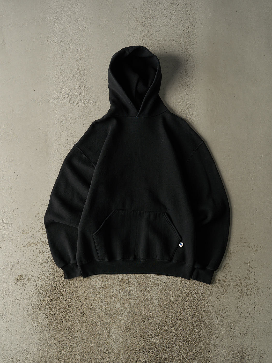 Vintage 90s Blue Russell Athletic Hoodie (M/L)