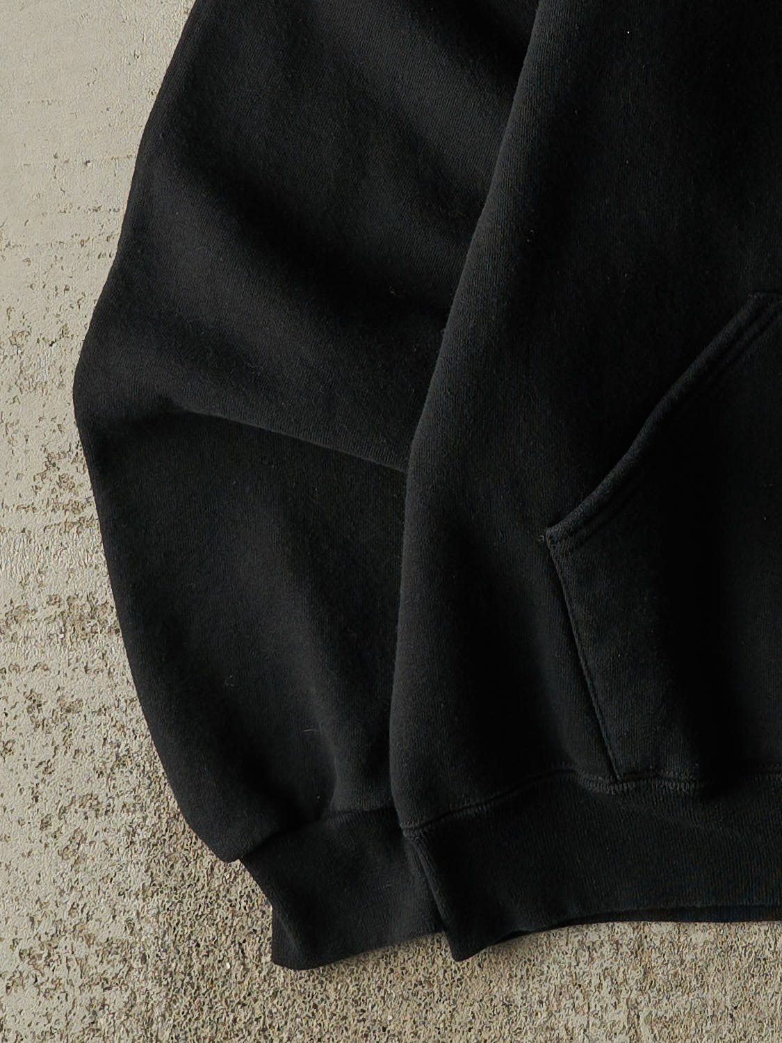 Vintage 90s Blue Russell Athletic Hoodie (M/L)