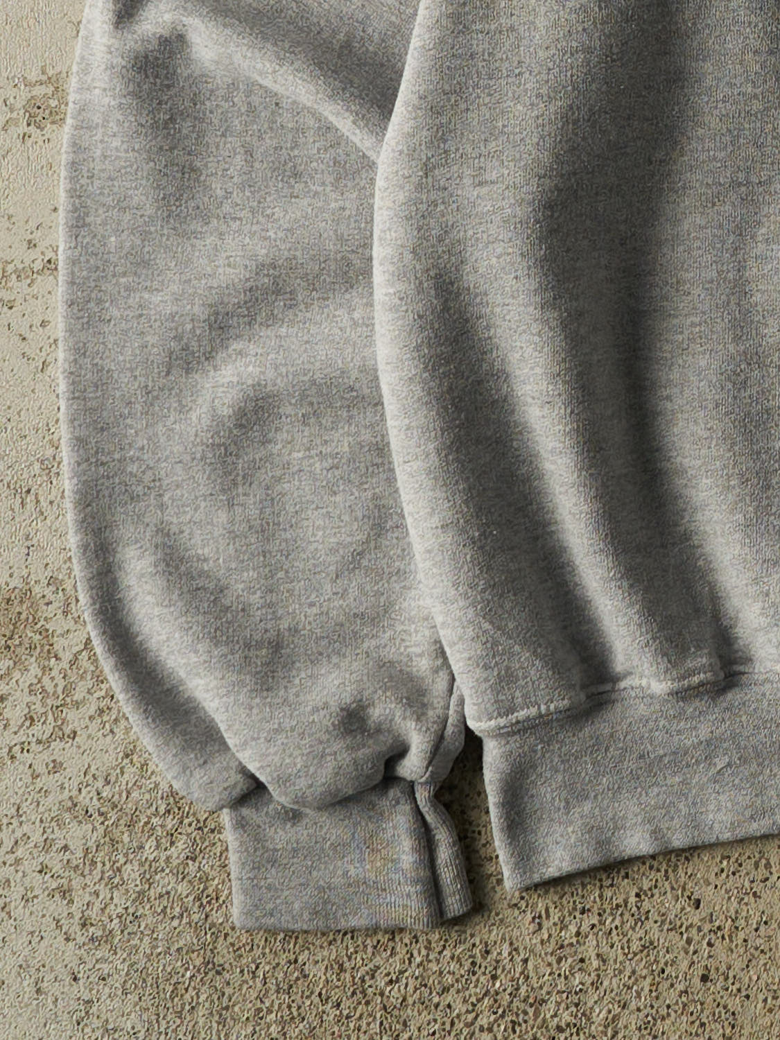 Vintage 90s Grey University of Pennsylvania Crewneck (M/L)