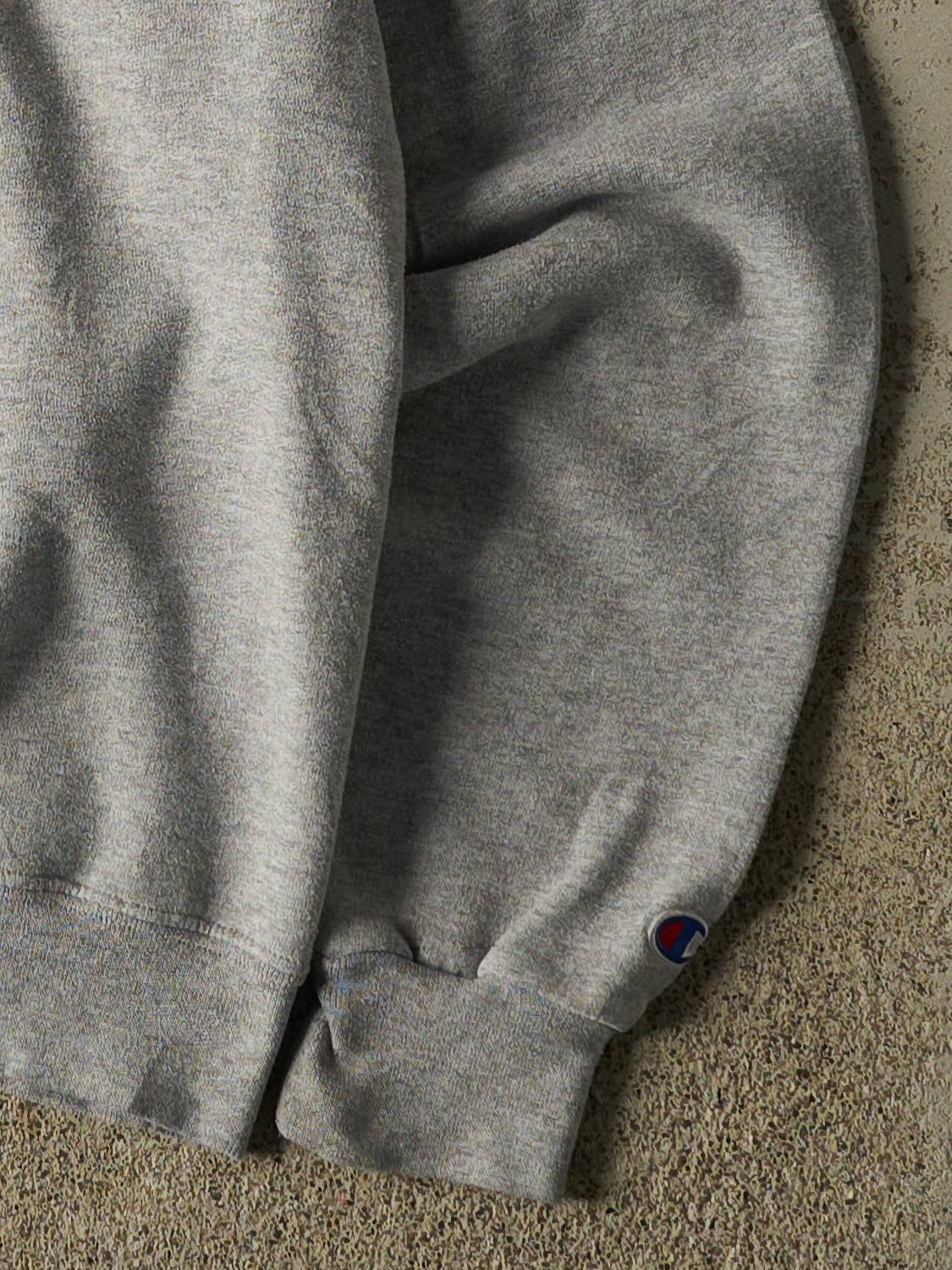 Vintage 90s Grey University of Pennsylvania Crewneck (M/L)