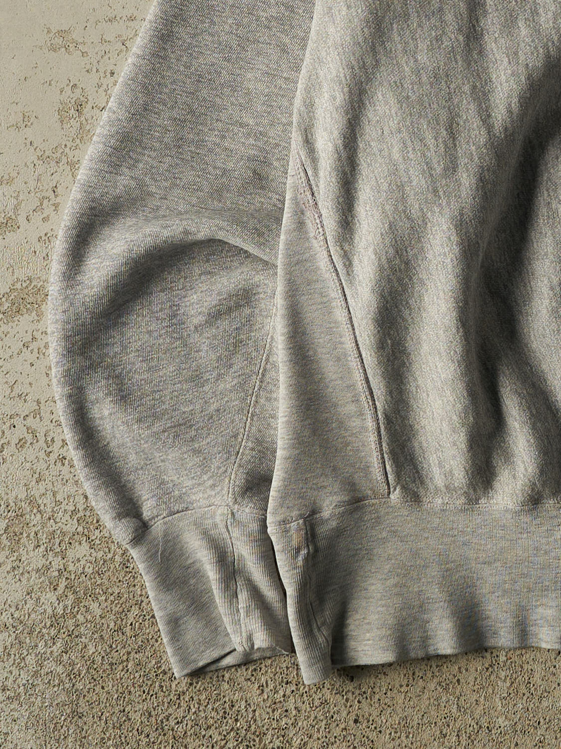 Vintage 90s Grey Marquette University Crewneck (XL)