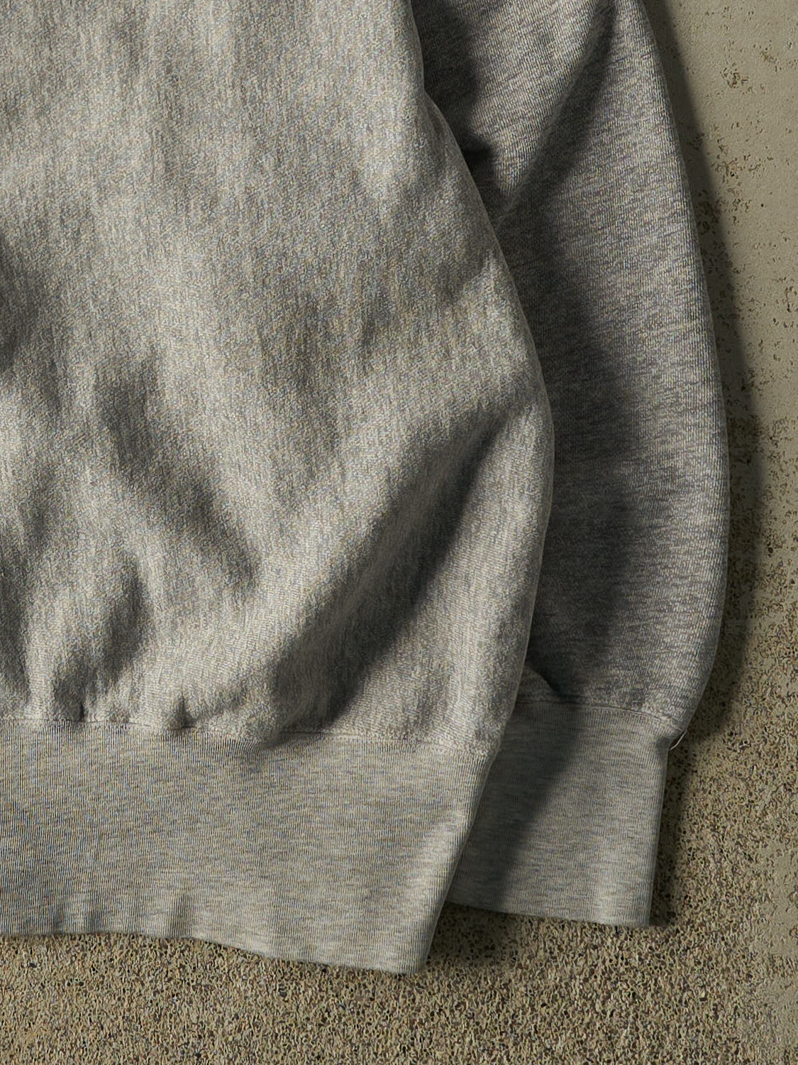 Vintage 90s Grey Marquette University Crewneck (XL)
