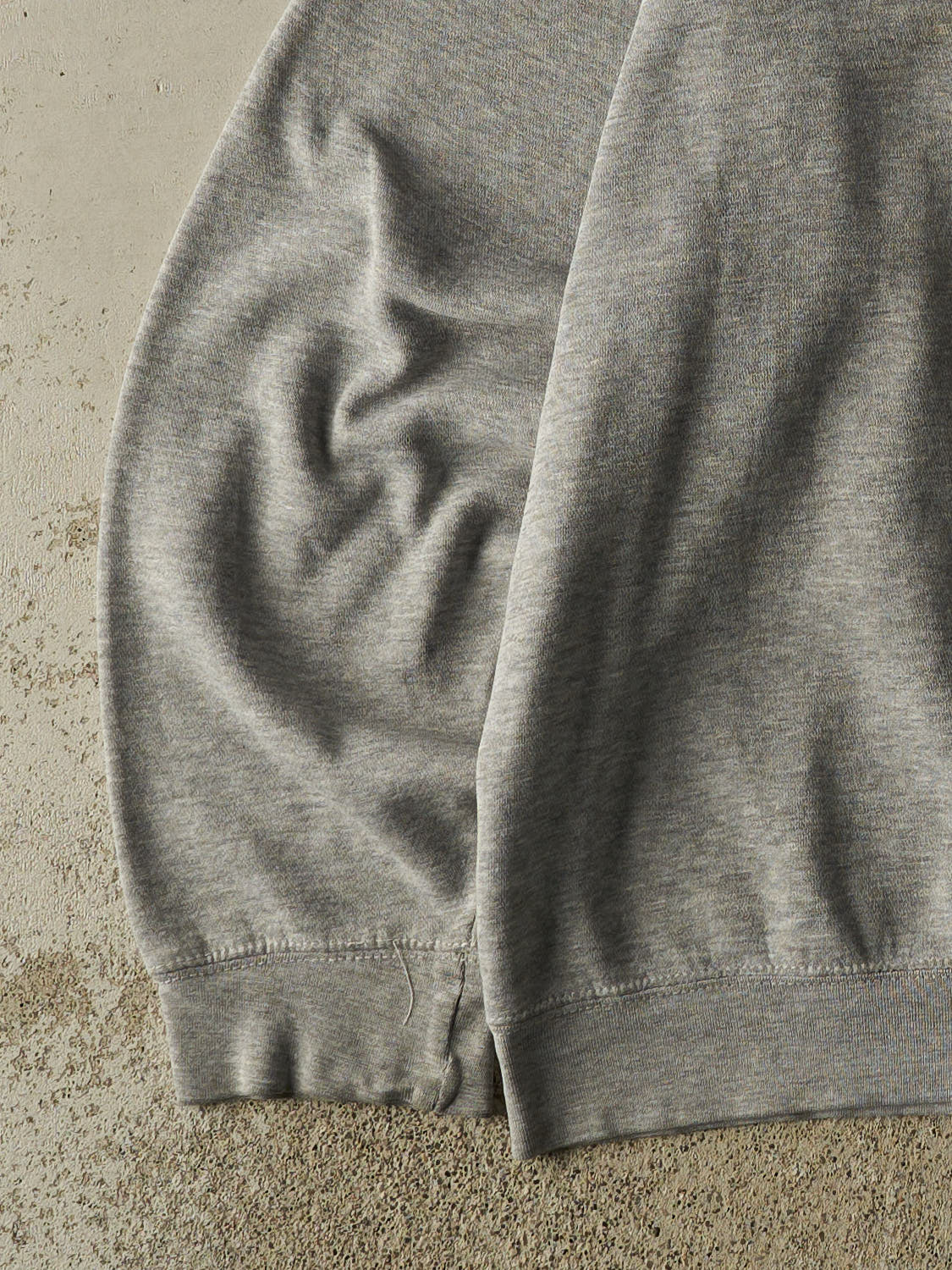 Vintage Y2K Grey Ohio State University Crewneck (XL/XXL)