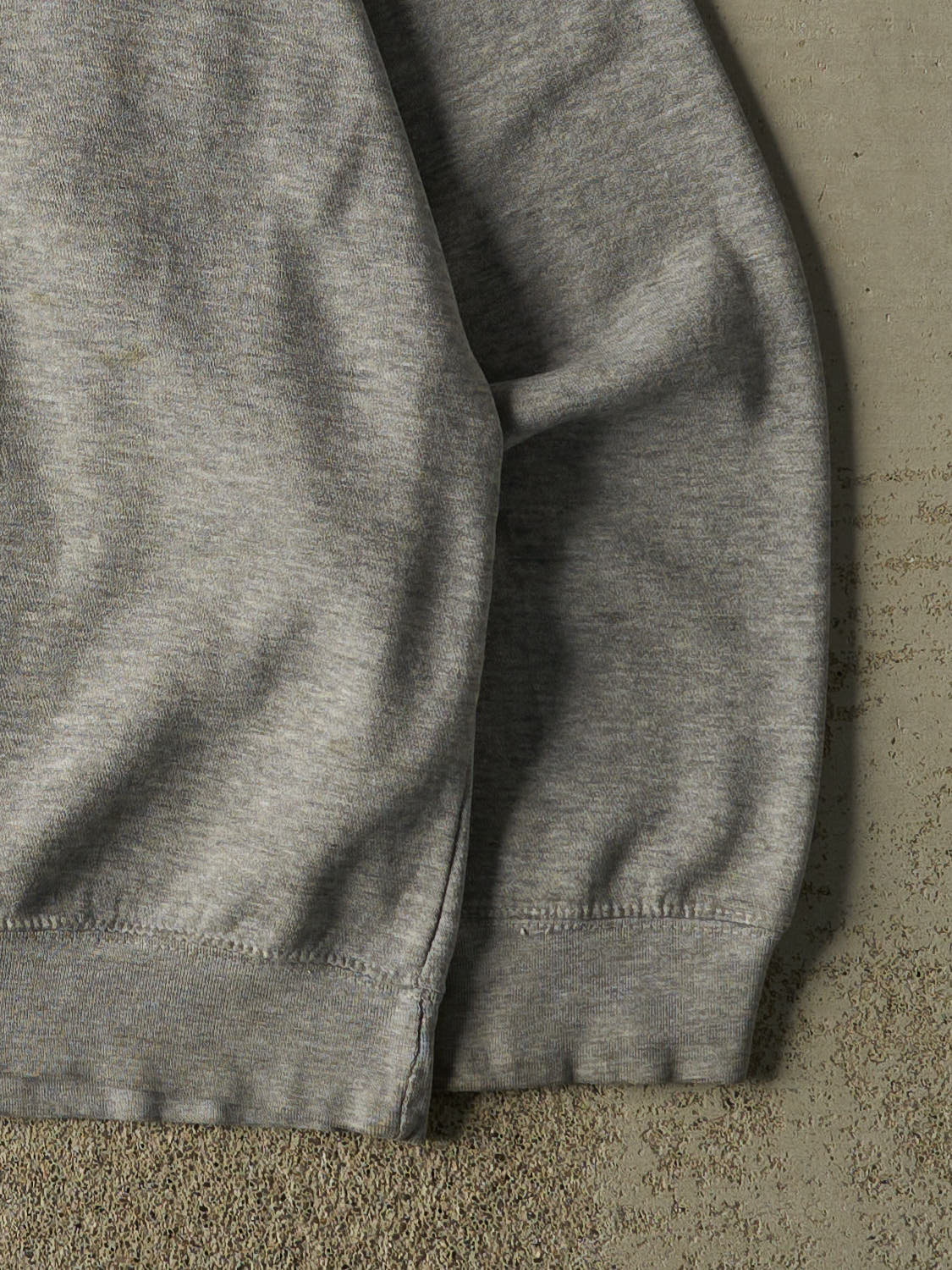 Vintage Y2K Grey Ohio State University Crewneck (XL/XXL)