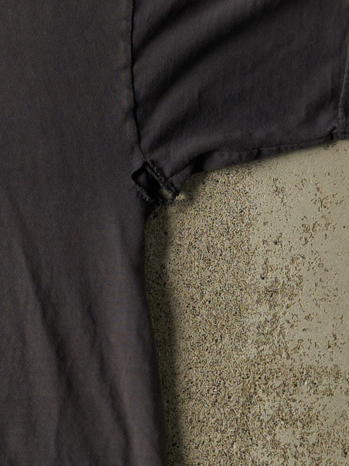 Vintage 90s Sun Faded Black Harley Davidson Tee (L/XL)