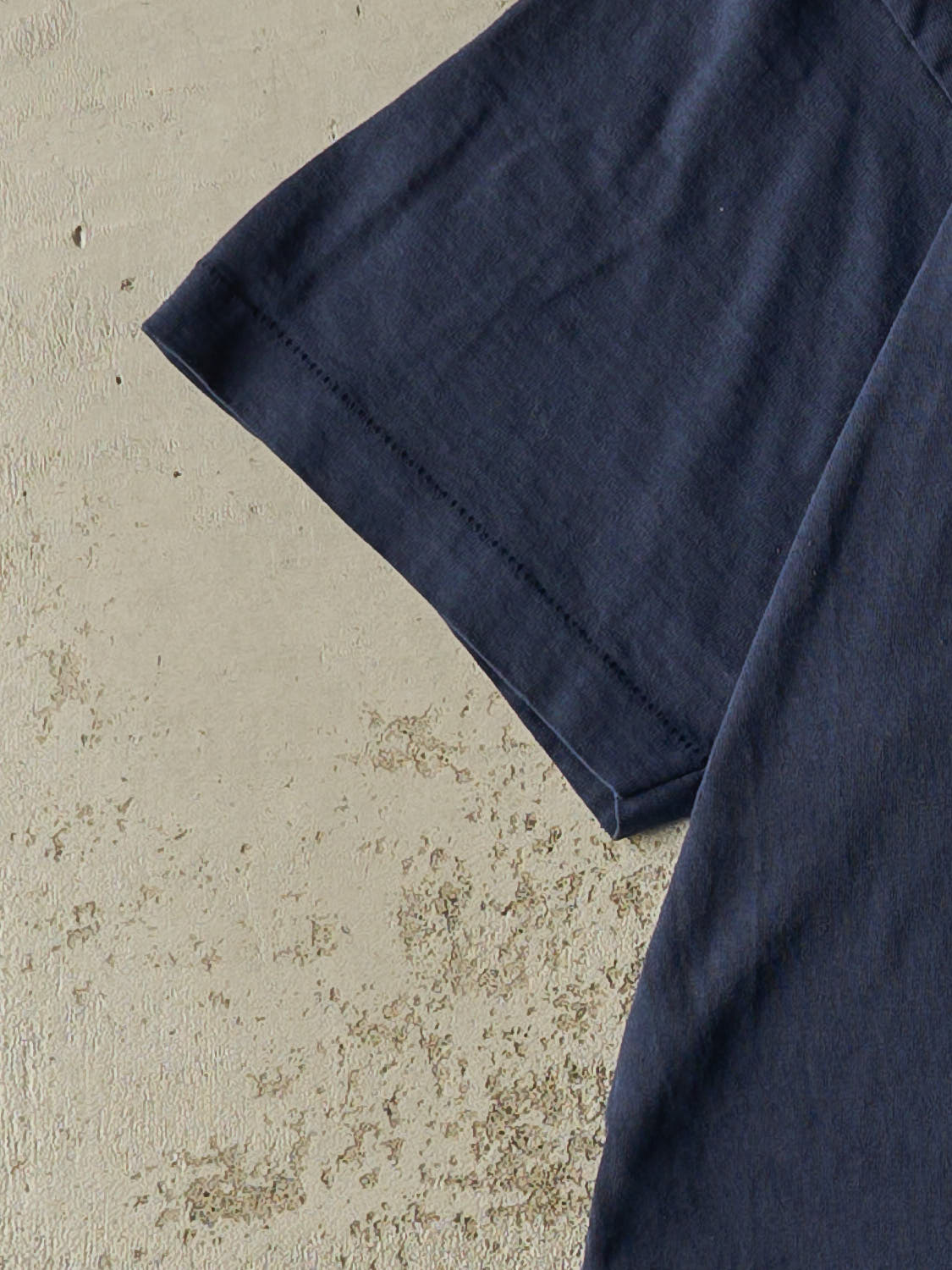 Vintage 94' Navy Blue Fort Macleod Invitational Champions Single Stitch Tee (XL)