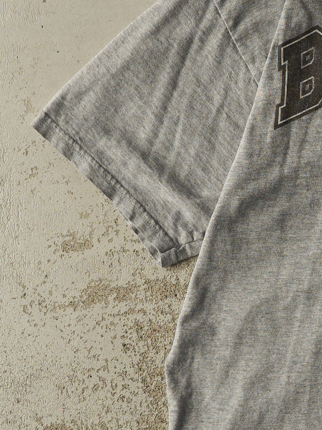 Vintage 90s Grey Cleveland Browns Dog Pound Tee (L/XL)