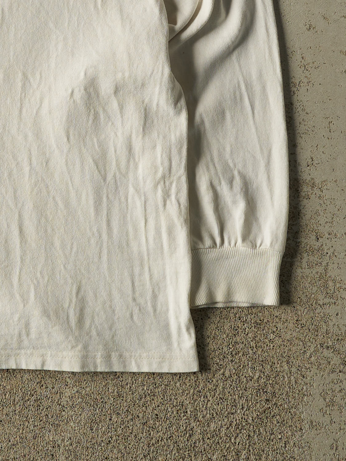 Vintage 90s White Utah Park City Winter Sports Long Sleeve (XL)