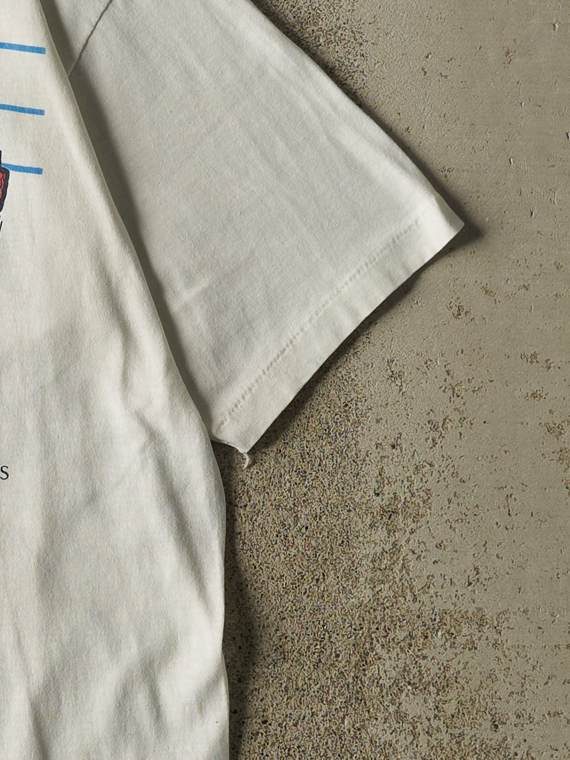 Vintage 87' White Princess Cruises Alaska Slogan Single Stitch Tee (M/L)