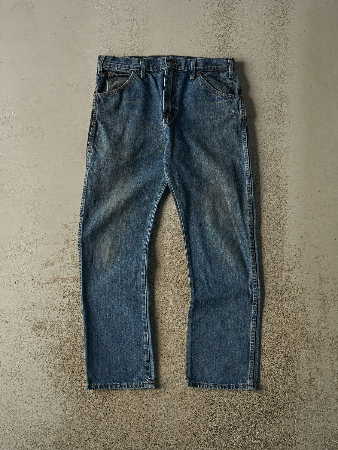 Vintage 90s Dark Wash Dickies Jeans (32x29.5)