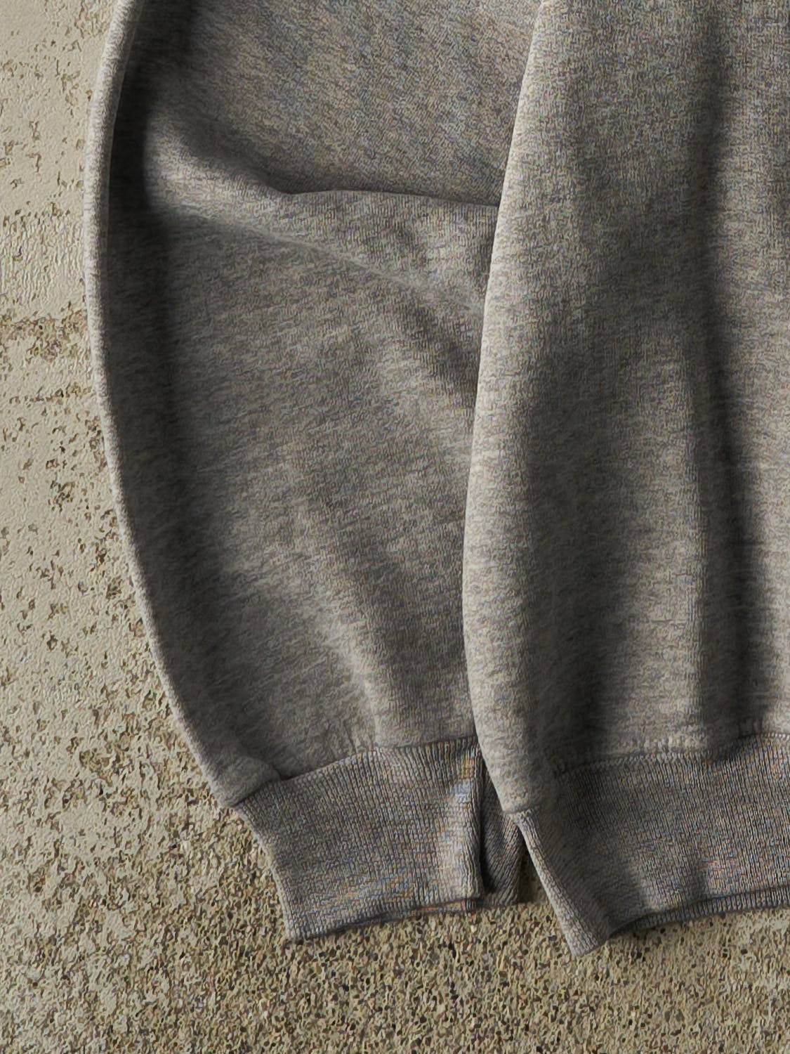 Vintage 90s Grey Champion Albion College Crewneck (XS/S)