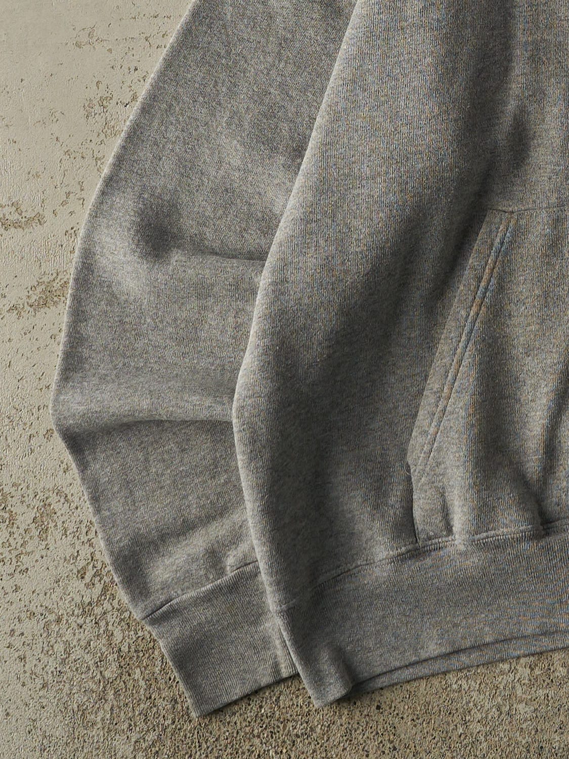 Vintage 90s Grey New England Patriots Hoodie (M/L)