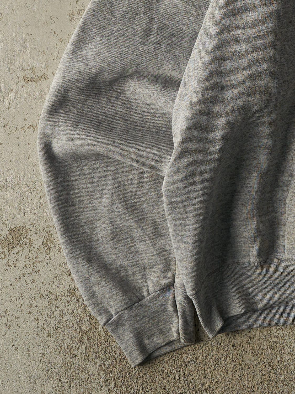 Vintage 90s Grey Wilson Hoodie (L/XL)