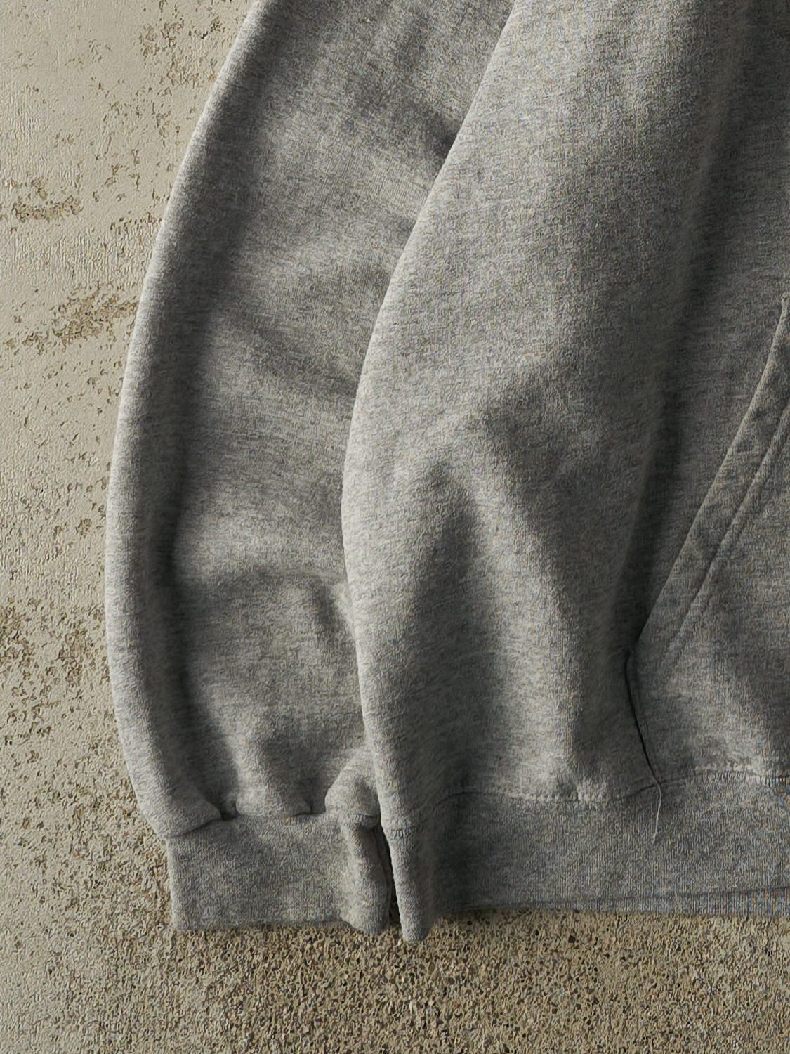 Vintage Y2K Grey Minnesota Vikings Hoodie (XL)