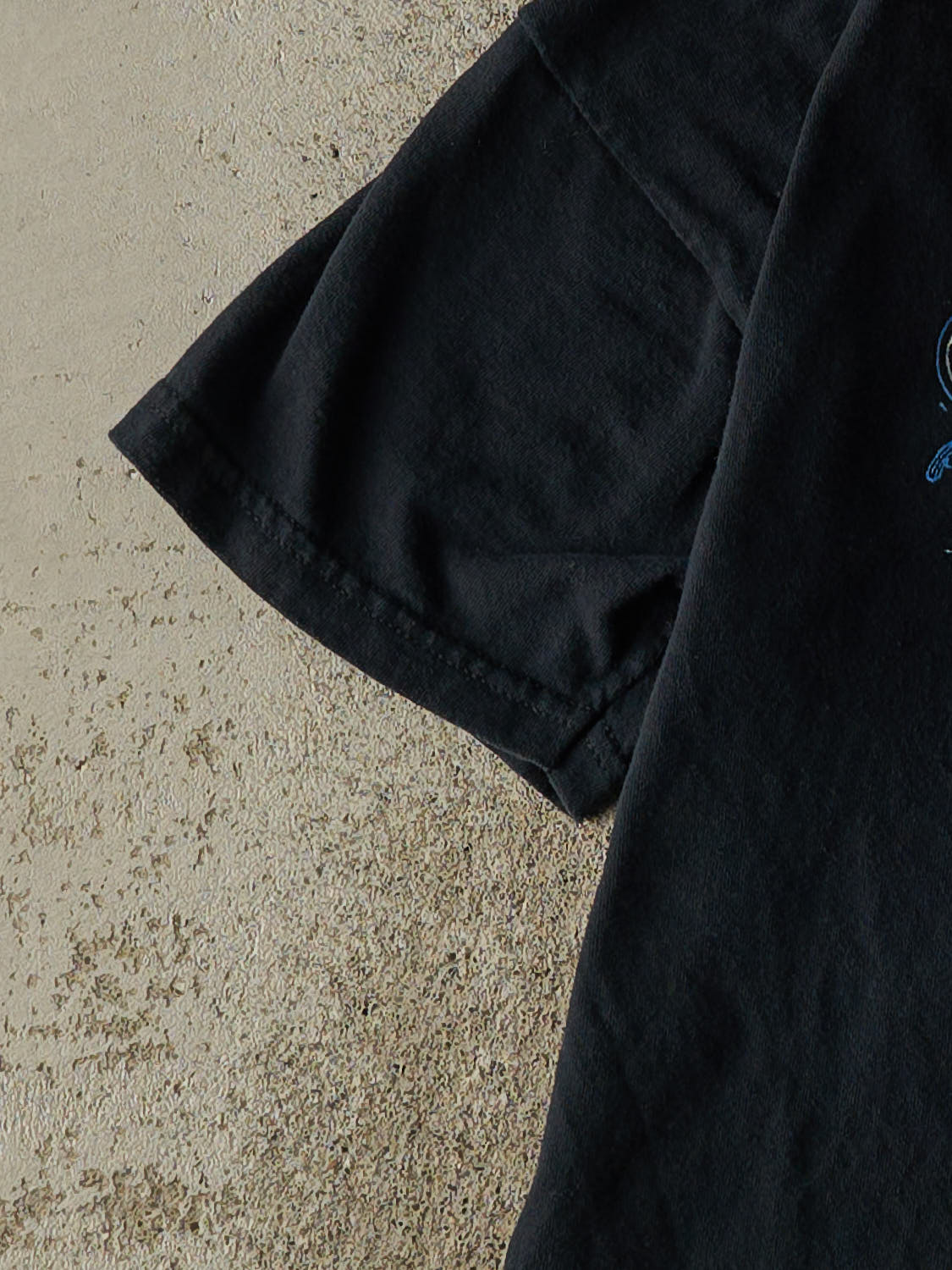 Vintage 12' Faded Black Daytona Beach Bike Week Tee (XS)