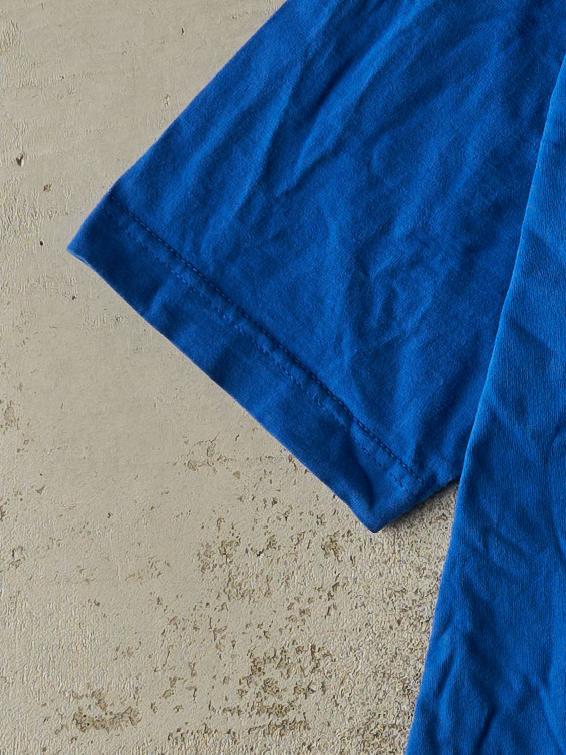 Vintage 95' Blue Denver Broncos Tee (L/XL)