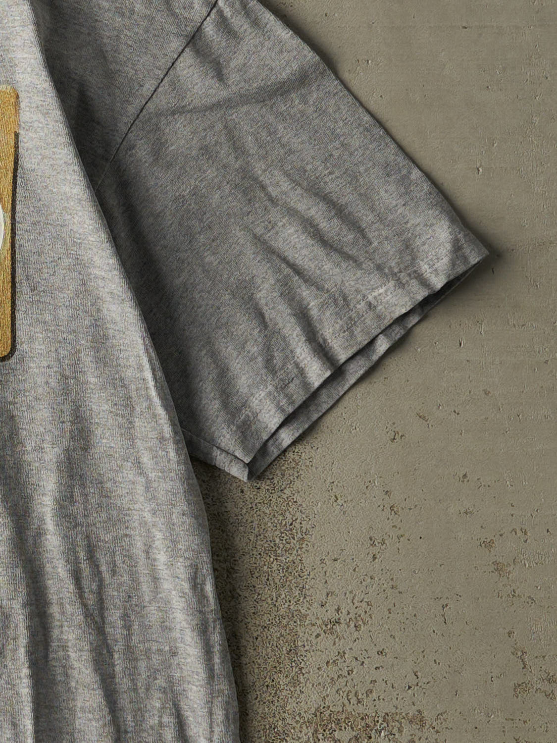 Vintage 90s Grey Jackson Hole Wyoming Tee (S/M)