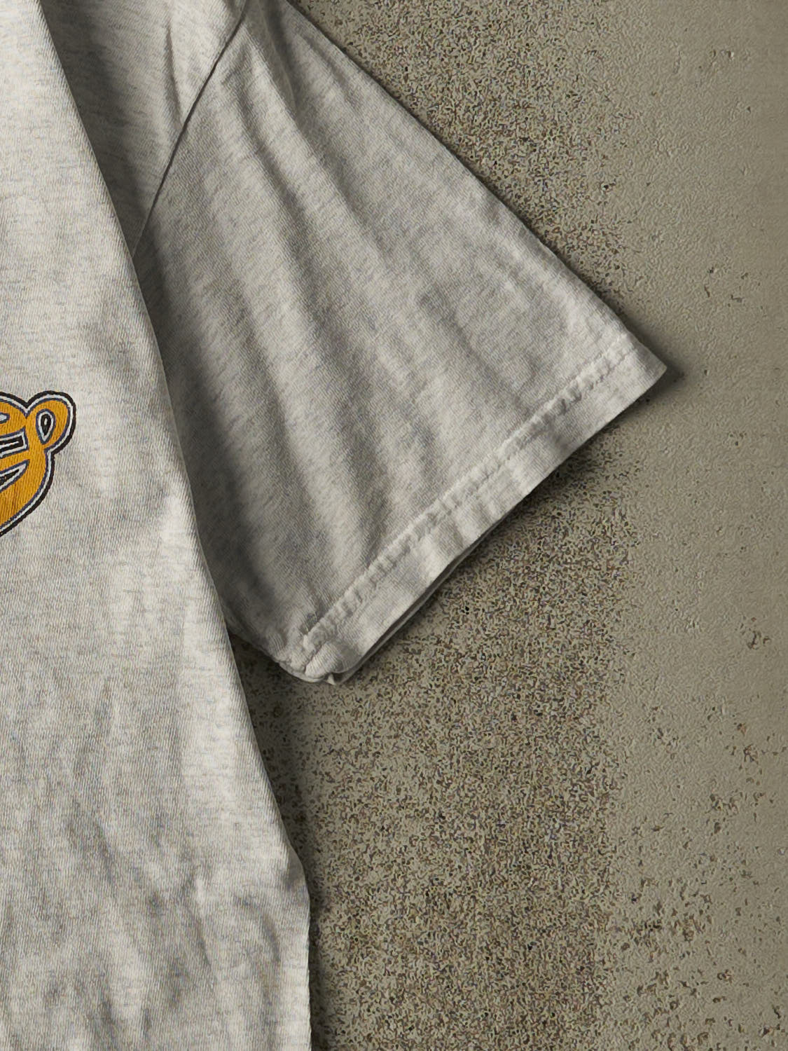 Vintage Y2K Heather Grey Nashville Tee (XS/S)