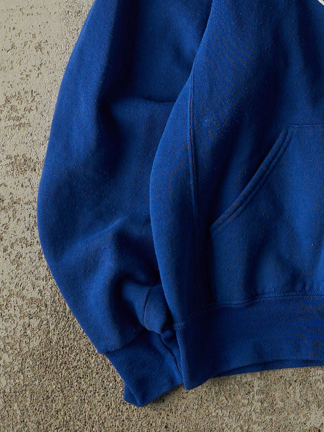 Vintage Y2K Blue Russell Athletic University of Florida Gators Hoodie (XS/S)