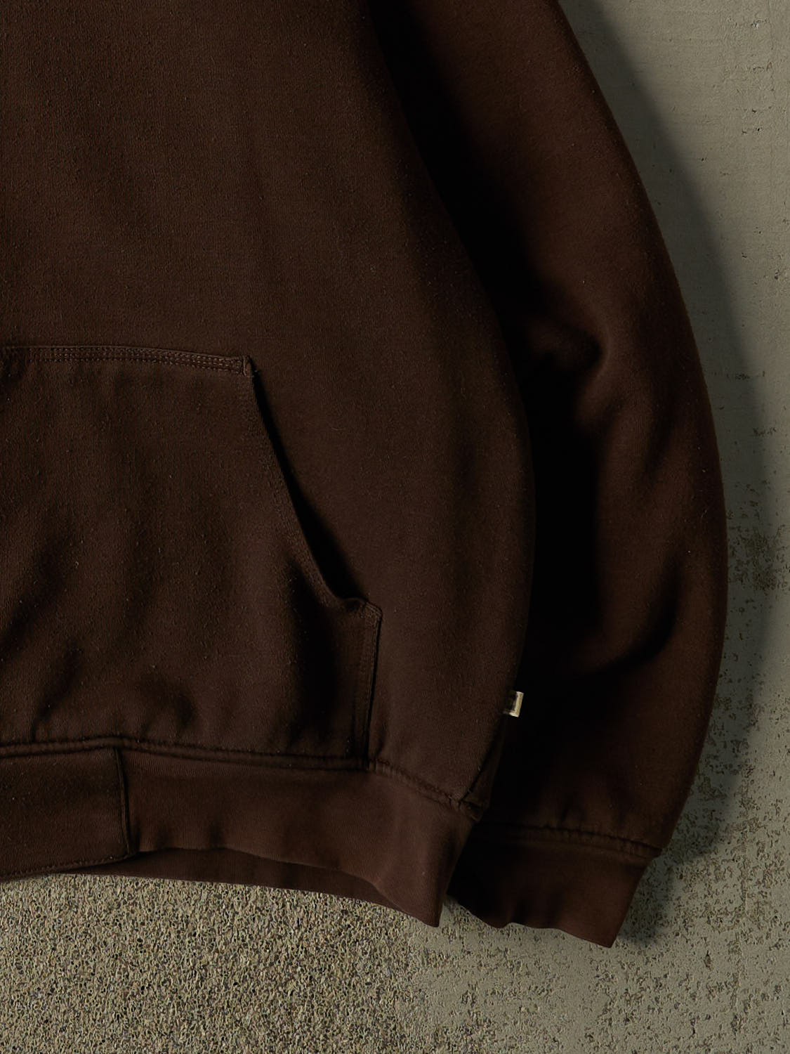 Vintage 90s Brown Cabela's Heavyweight Zip Up Hoodie (XL/XXL)