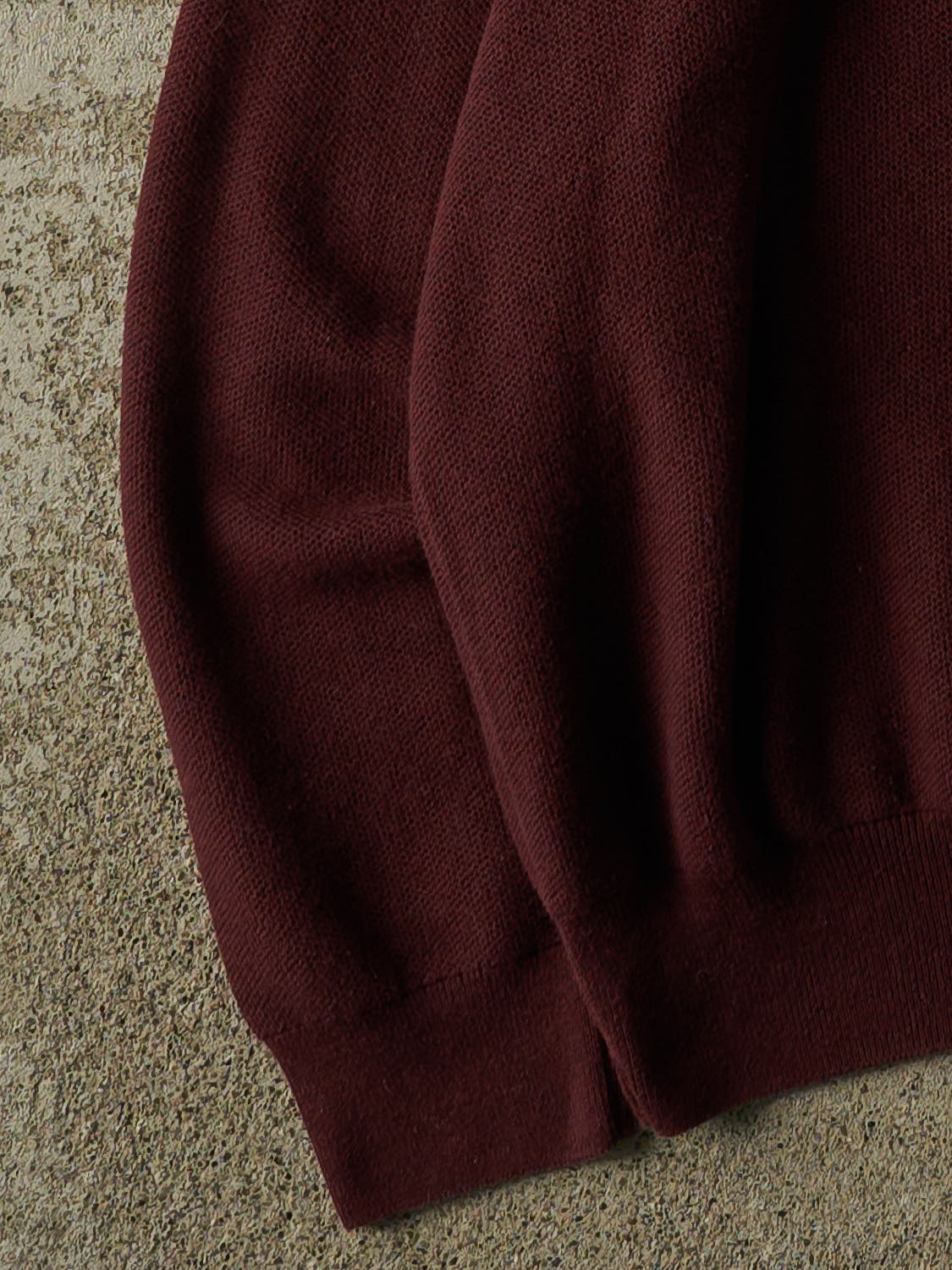 Vintage Y2K Red Polo Embroidered Knit (XL)