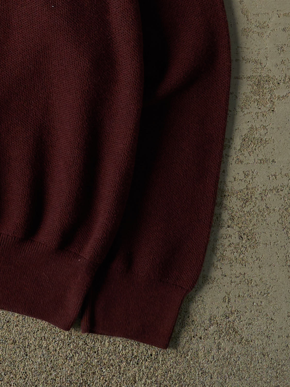 Vintage Y2K Red Polo Embroidered Knit (XL)