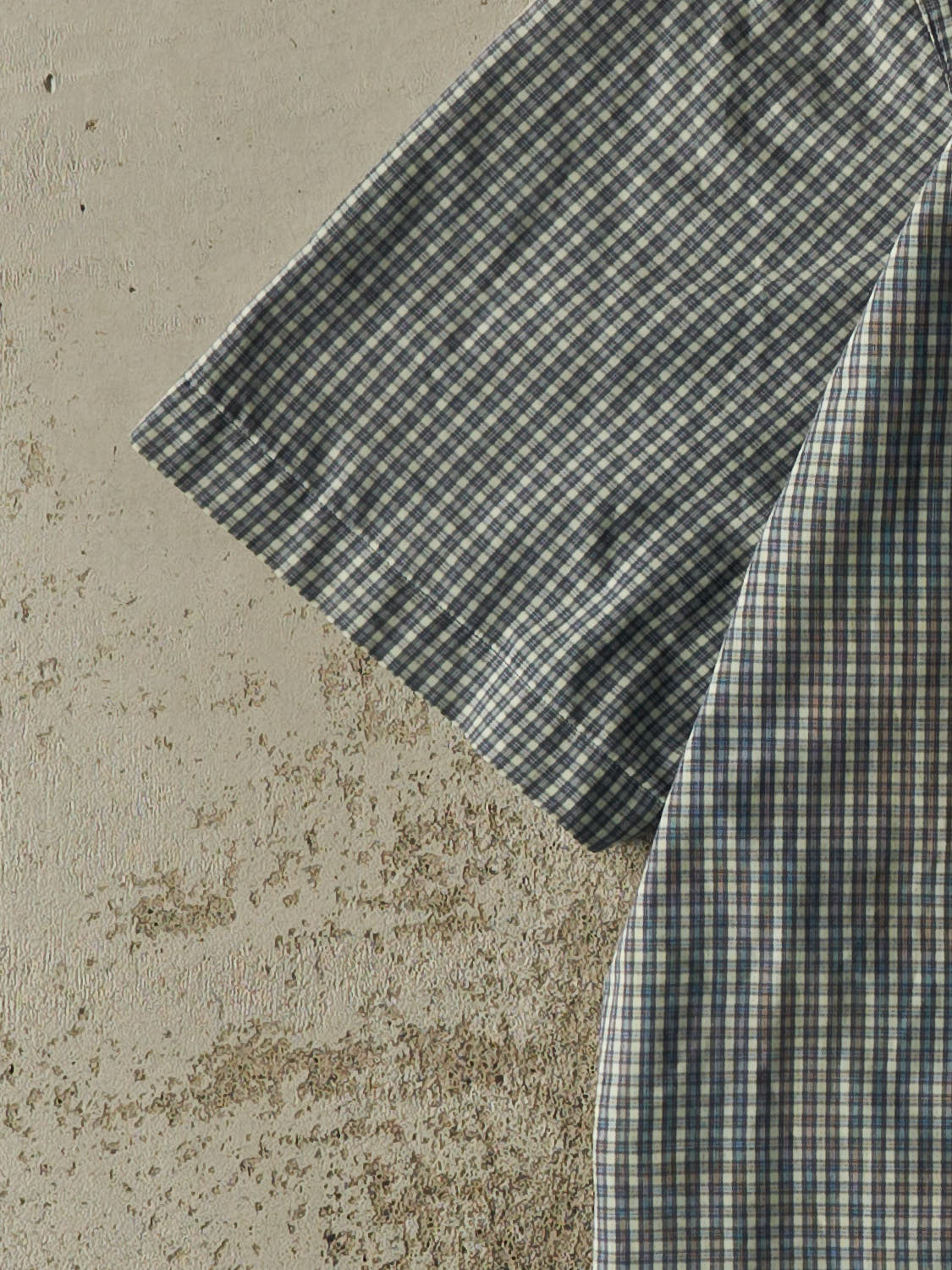 Vintage 90s Green Chaps Button Up Tee (XL)