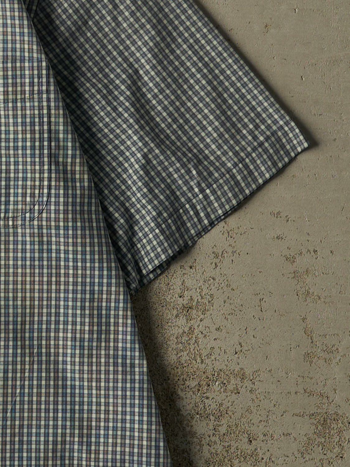 Vintage 90s Green Chaps Button Up Tee (XL)