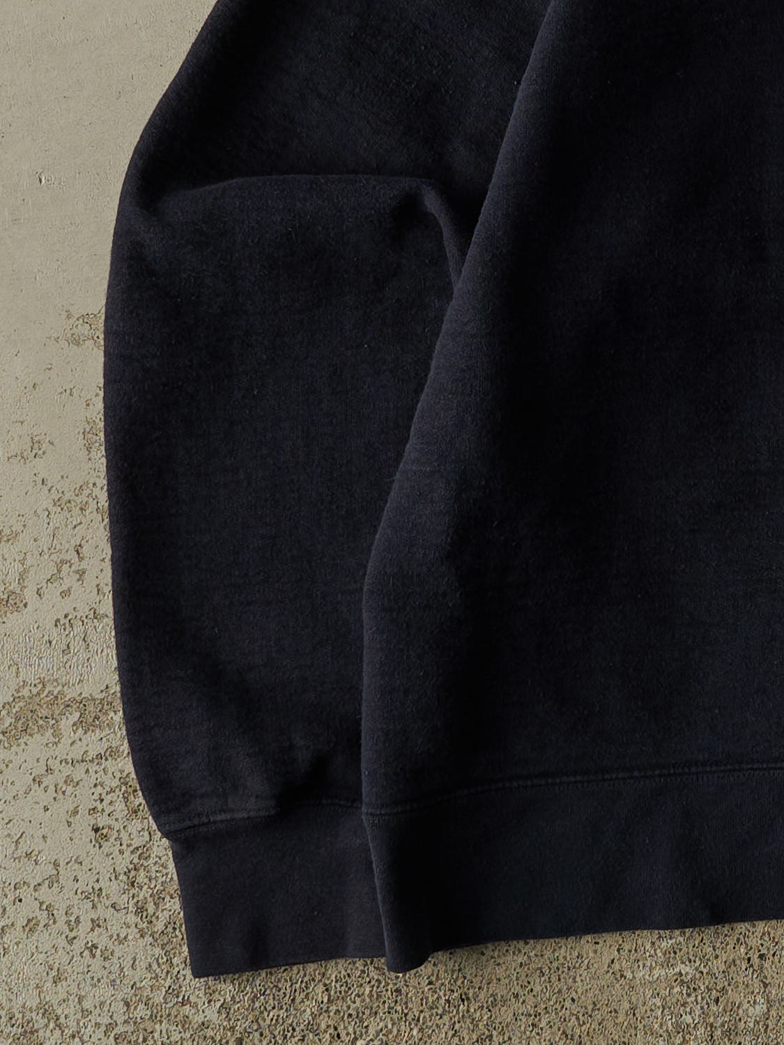 Vintage 90s Navy Blue Wind River Logo Crewneck (S)