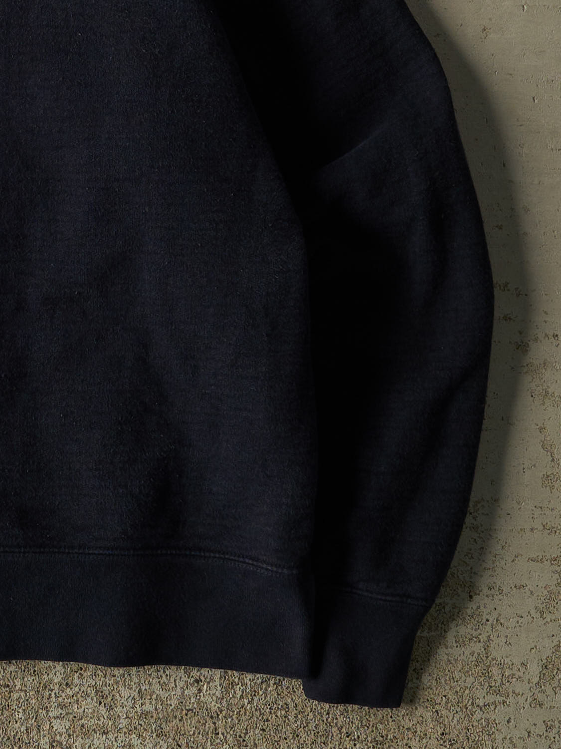 Vintage 90s Navy Blue Wind River Logo Crewneck (S)