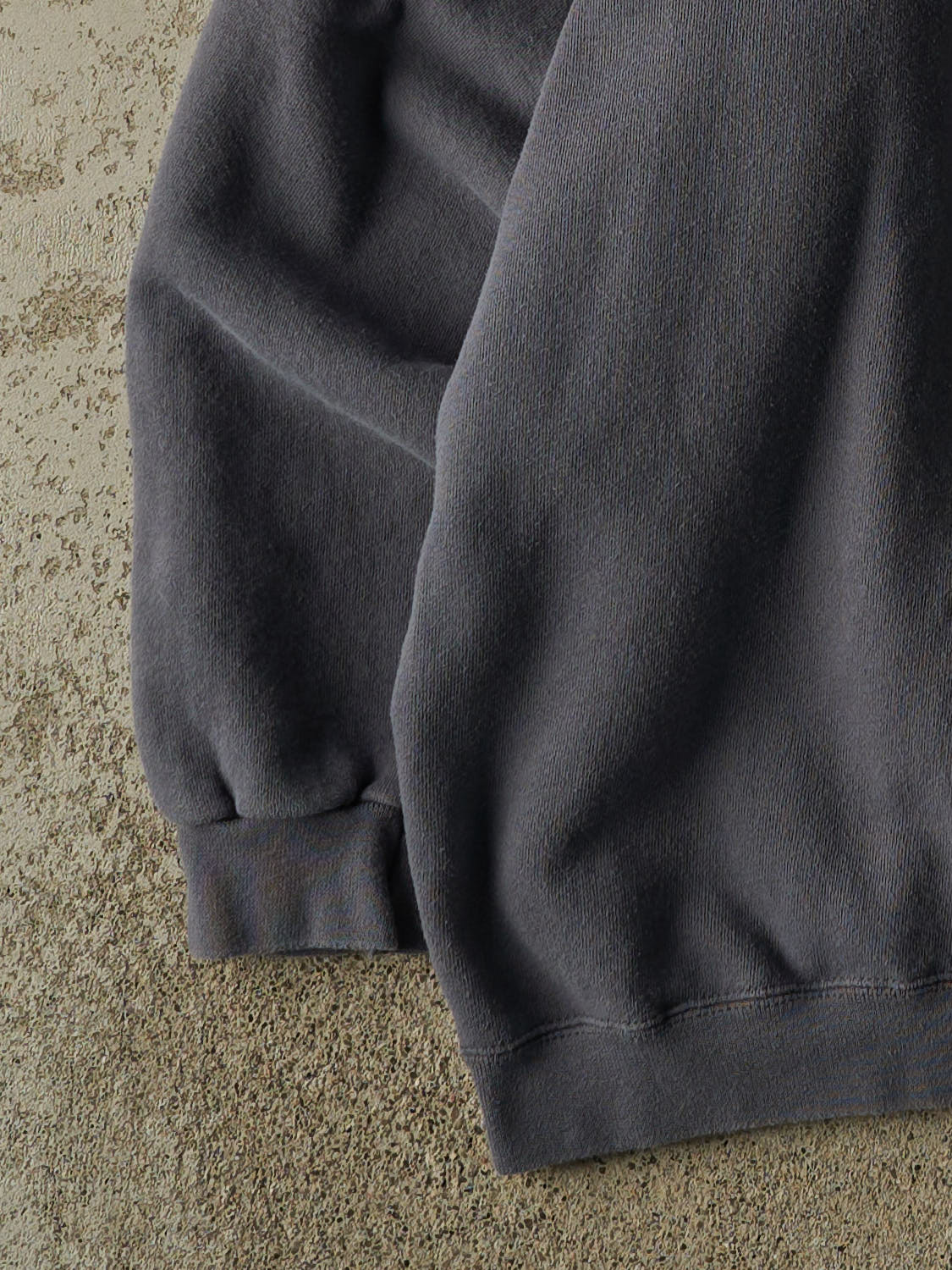 Vintage Y2K Slate Blue Eddie Bauer Crewneck (XL)