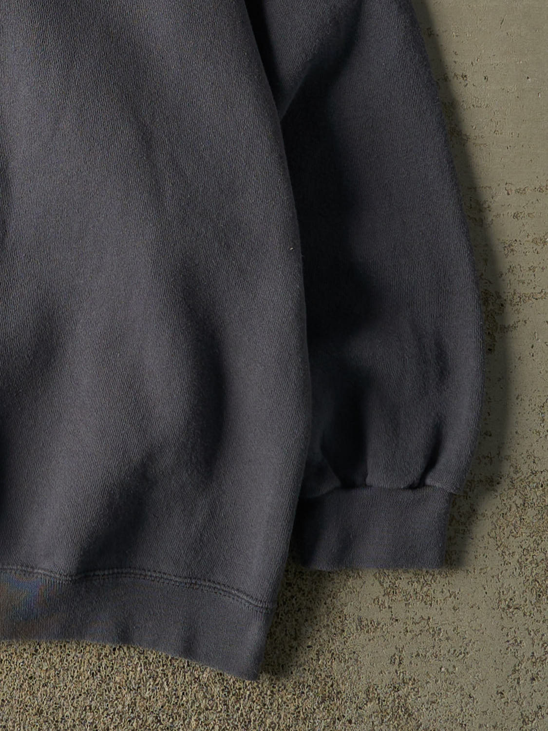 Vintage Y2K Slate Blue Eddie Bauer Crewneck (XL)