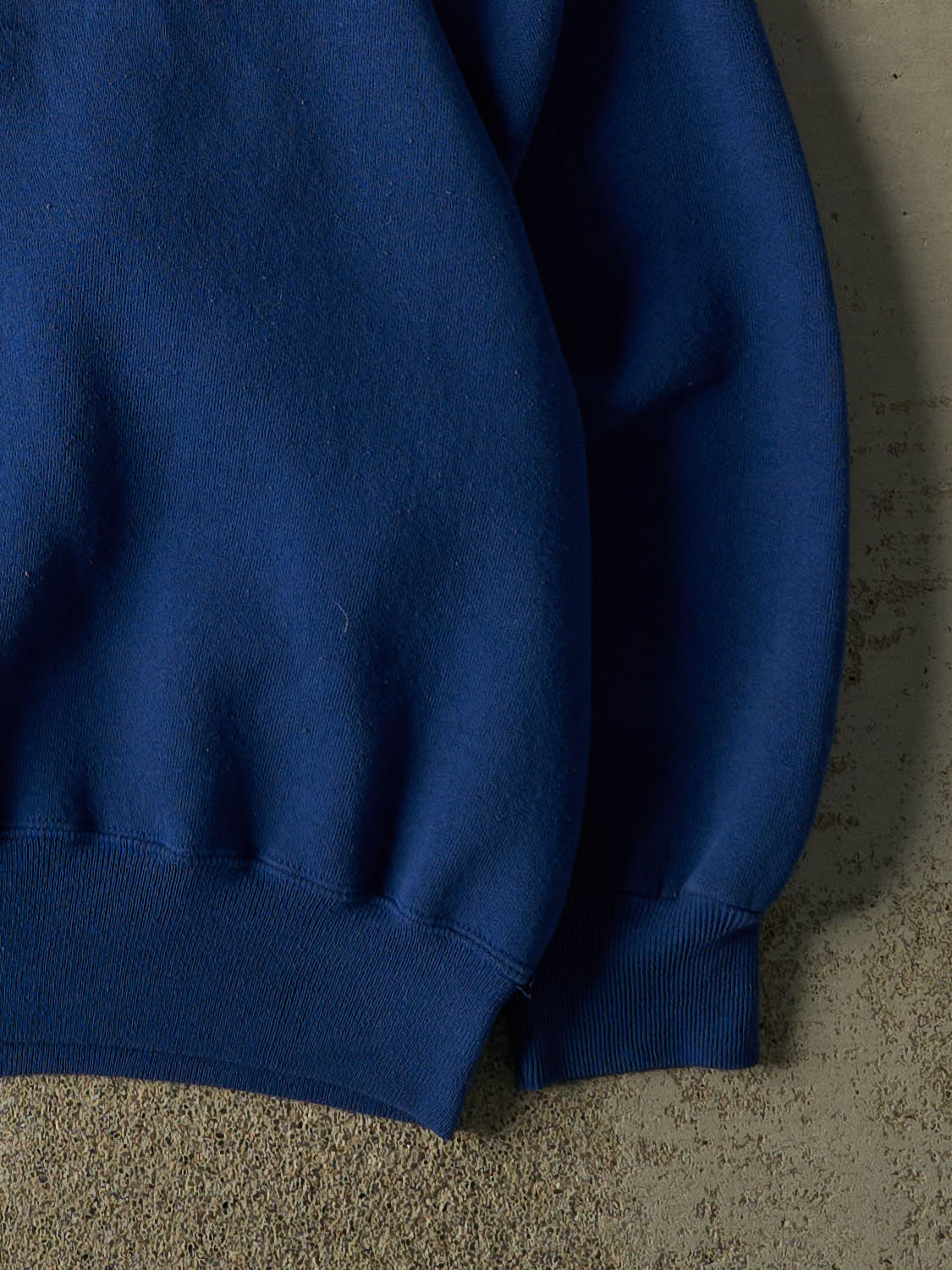 Vintage 90s Blue Maine Crewneck (XL/XXL)