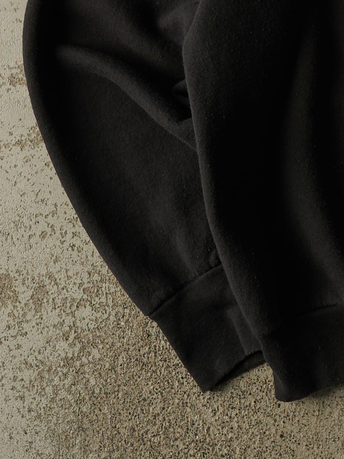 Vintage 95' Black Bantam Basketball Crewneck (XL)