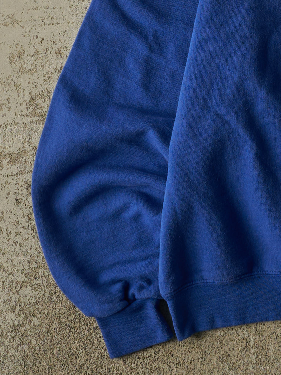 Vintage Y2K Blue Champion University of Delaware Crewneck (S)