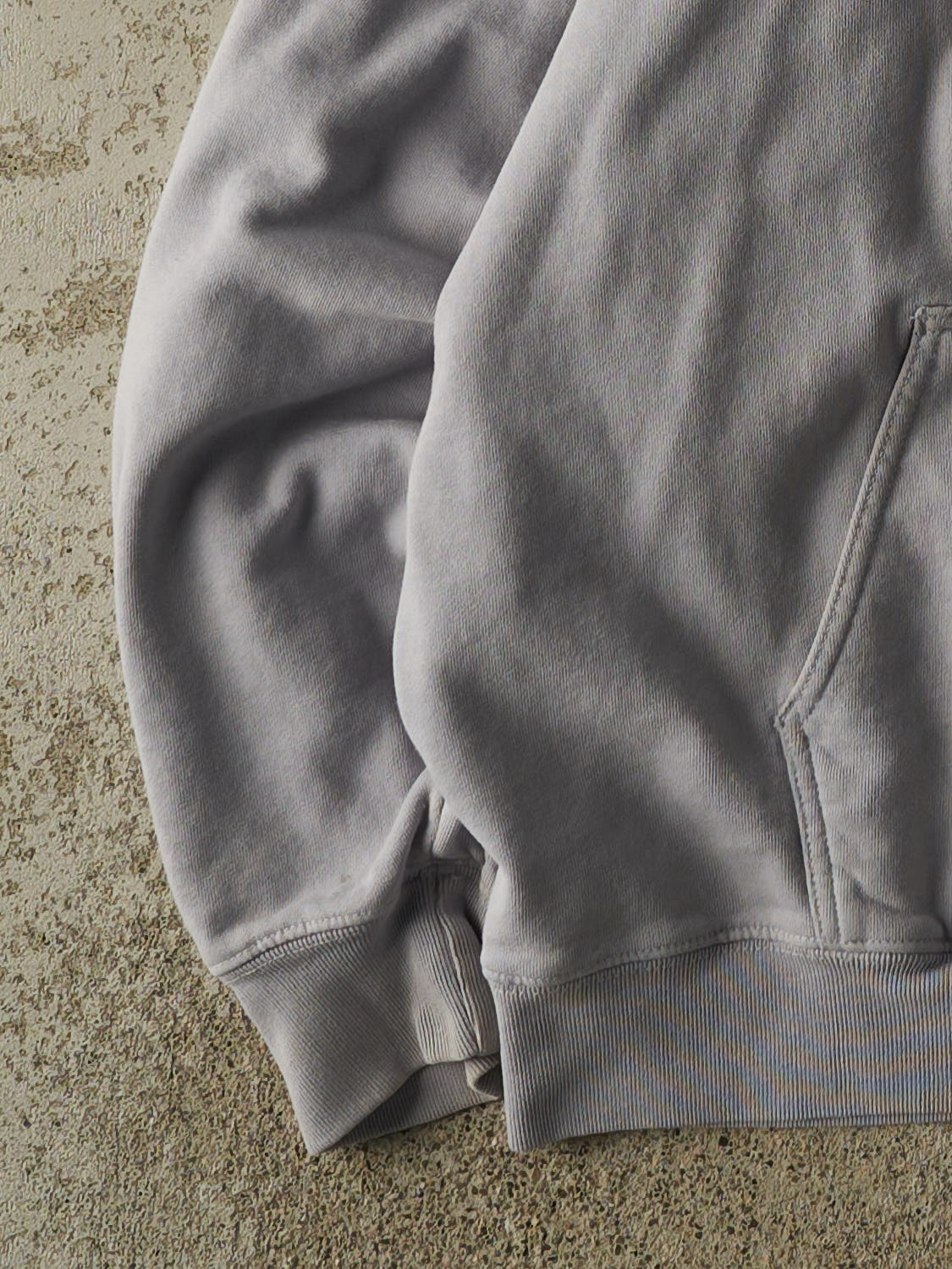 Vintage Y2K Blue Yosemite Embroidered Hoodie (XL/XXL)