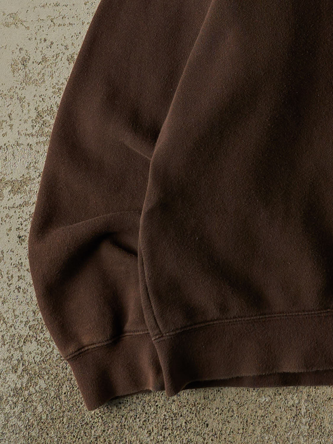 Vintage Y2K Brown Nike Embroidered Crewneck (L/XL)
